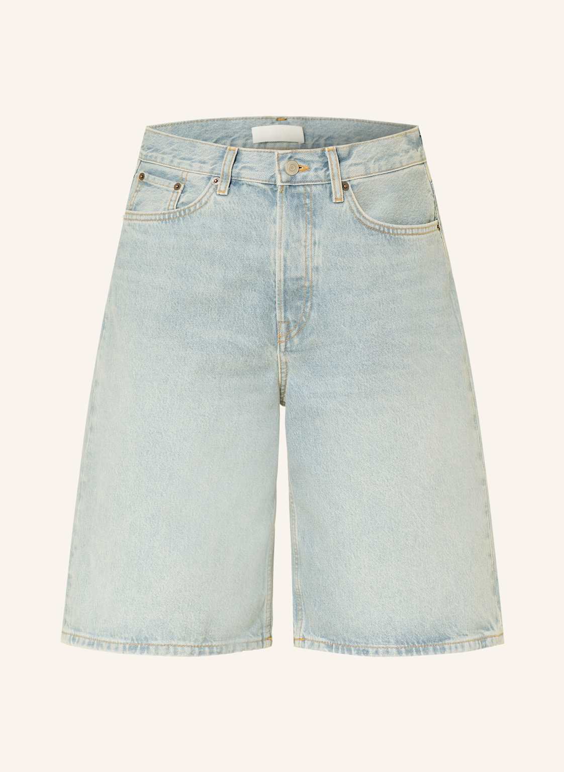 Cos Jeansshorts blau von COS