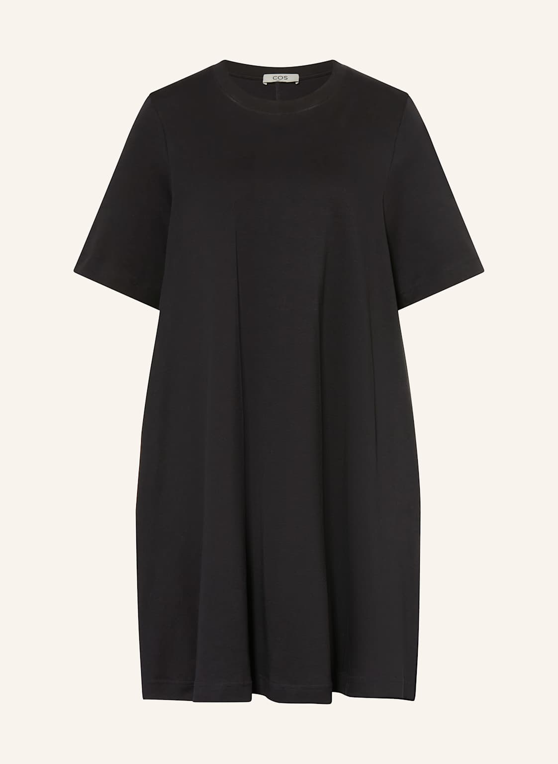 Cos Jerseykleid schwarz Cos Jerseykleid schwarz von COS
