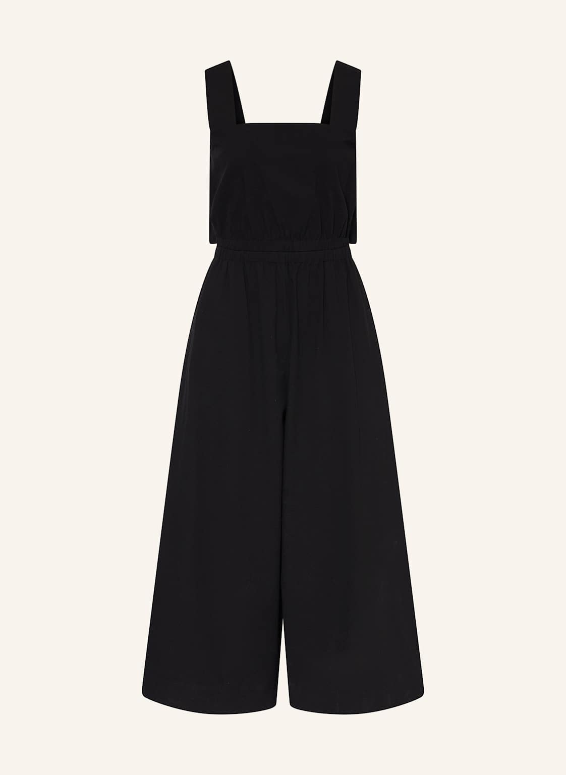 Cos Jumpsuit Mit Cut-Out schwarz Cos Jumpsuit Mit Cut-Out schwarz von COS