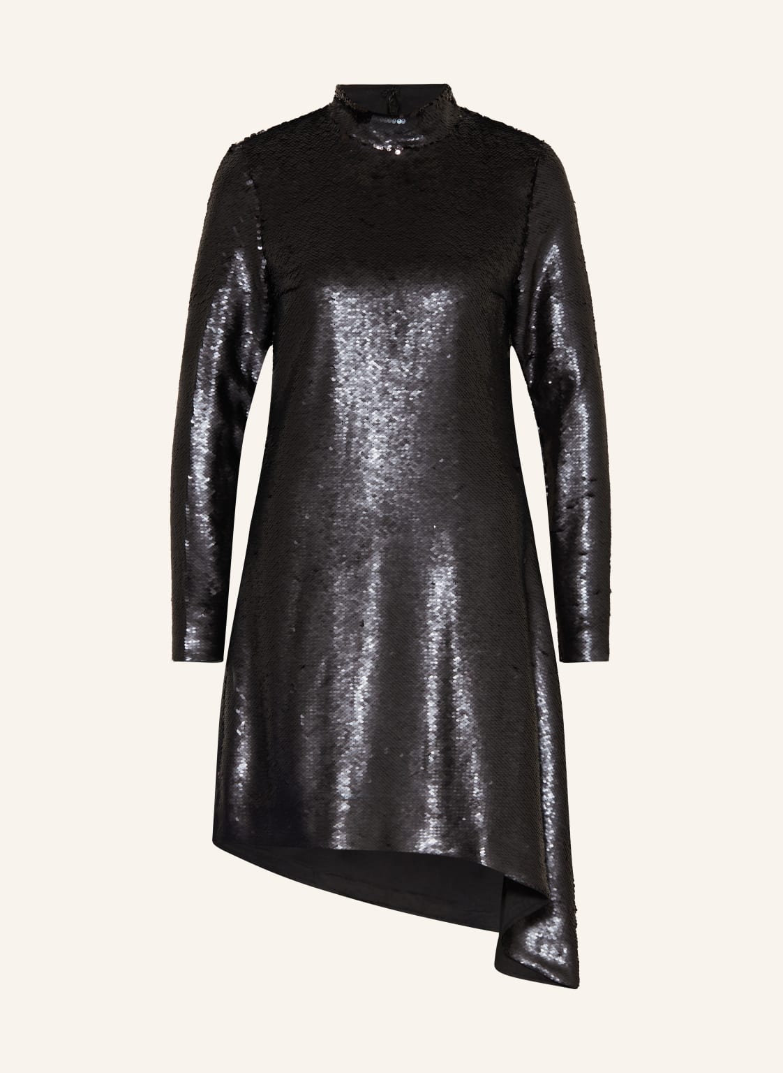 Cos Kleid Mit Pailletten schwarz Cos Kleid Mit Pailletten schwarz von COS