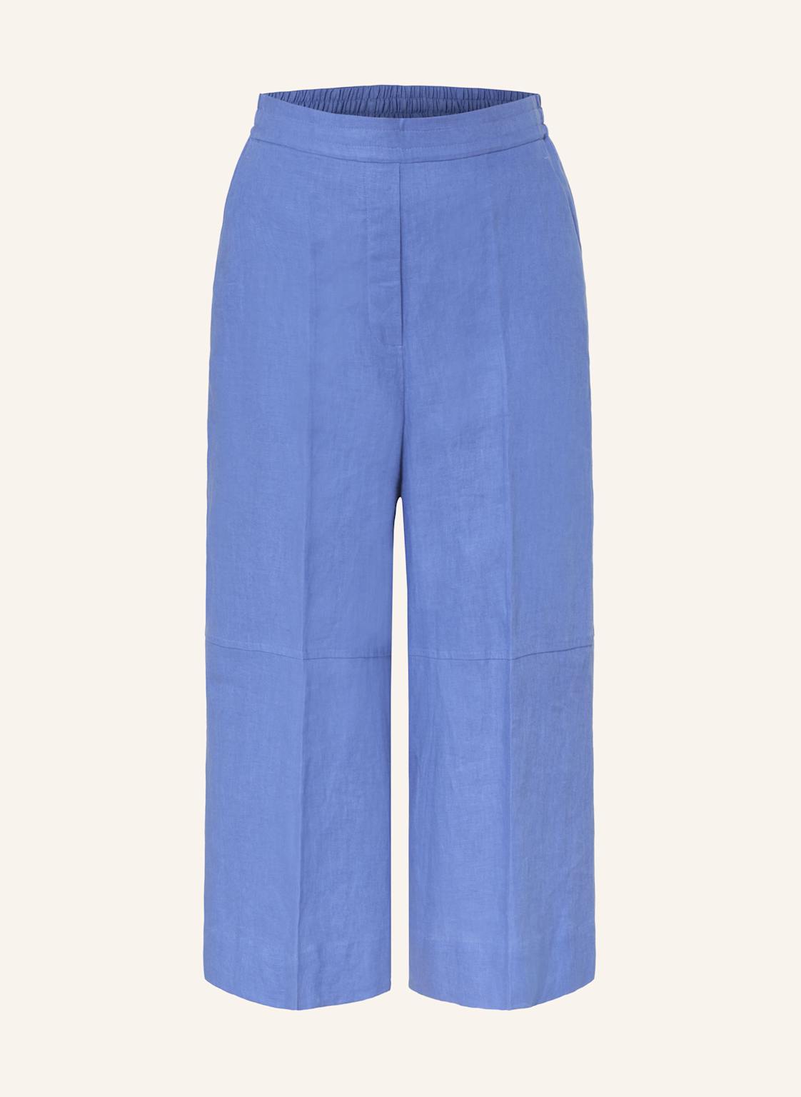 Cos Leinen-Culotte blau Cos Leinen-Culotte blau von COS