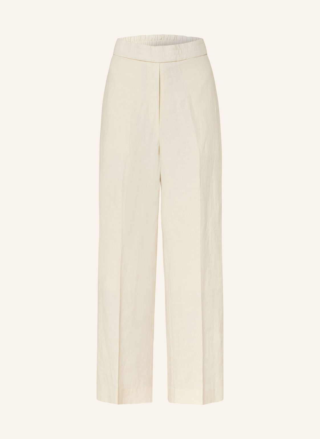 Cos Leinenhose gelb Cos Leinenhose gelb von COS