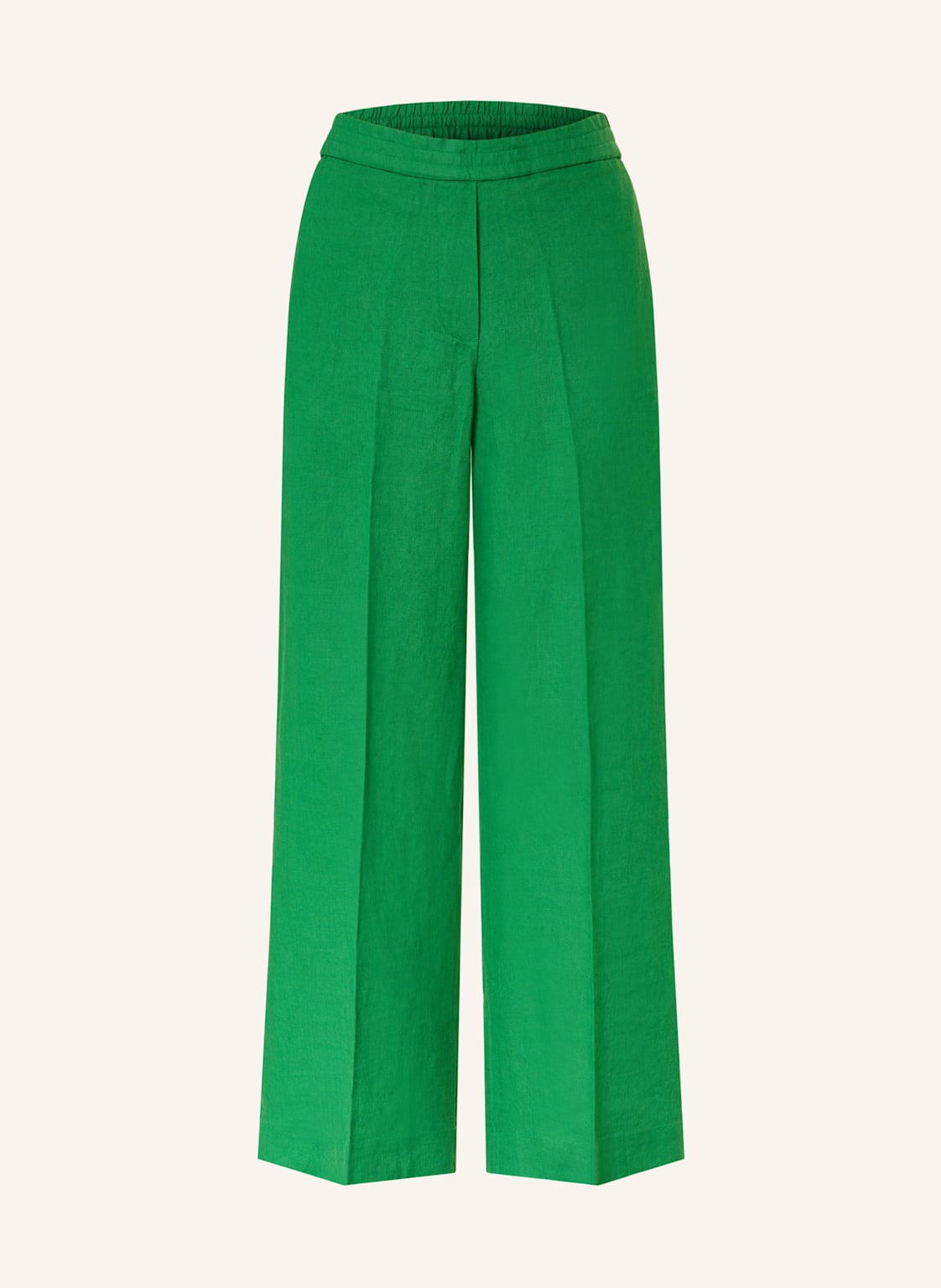 Cos Leinenhose gruen Cos Leinenhose gruen von COS