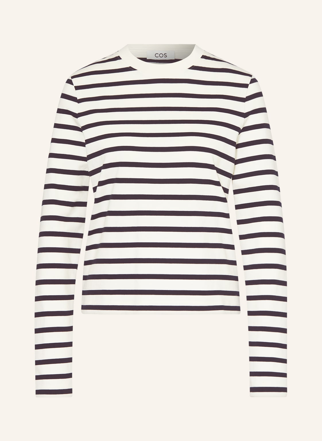 Cos Longsleeve blau Cos Longsleeve blau von COS