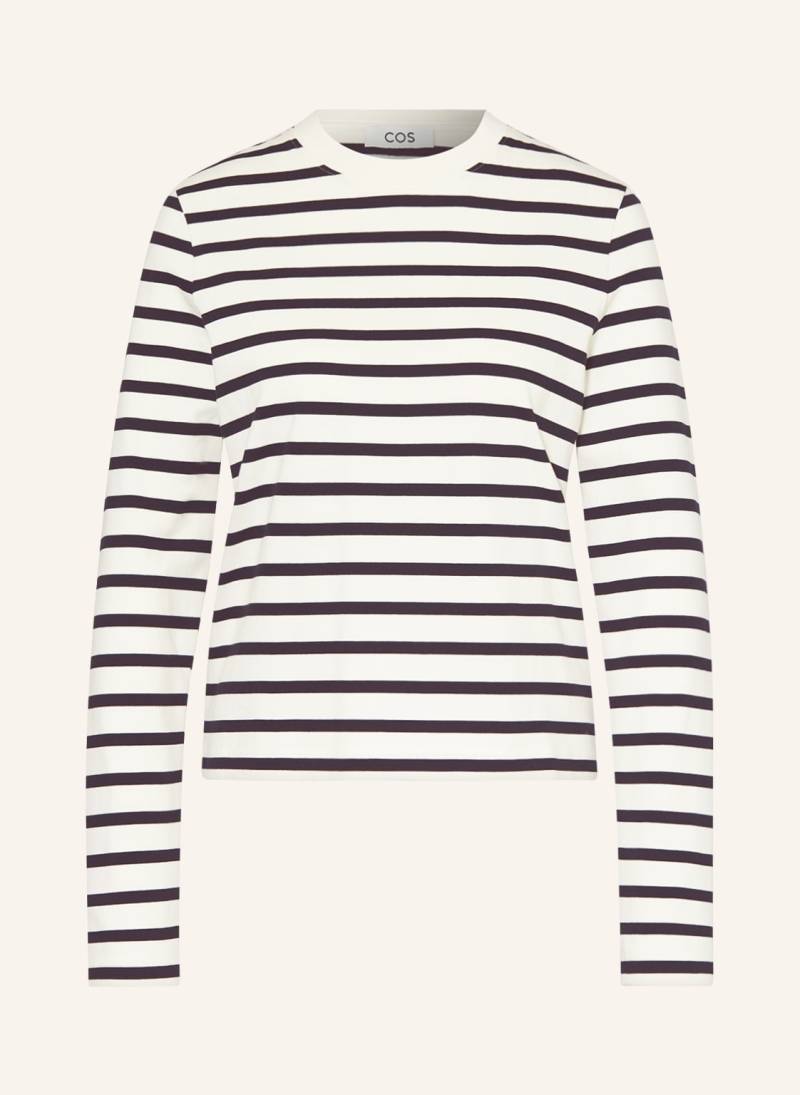 Cos Longsleeve blau von COS