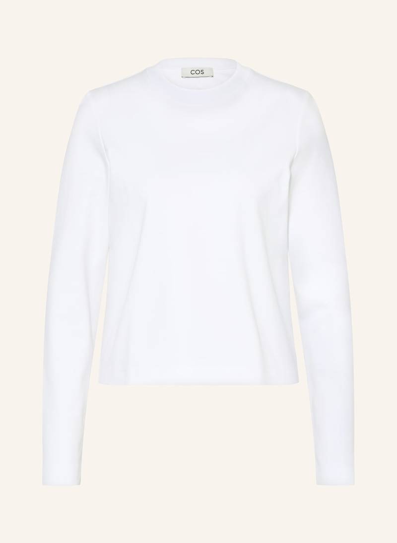 Cos Longsleeve weiss von COS