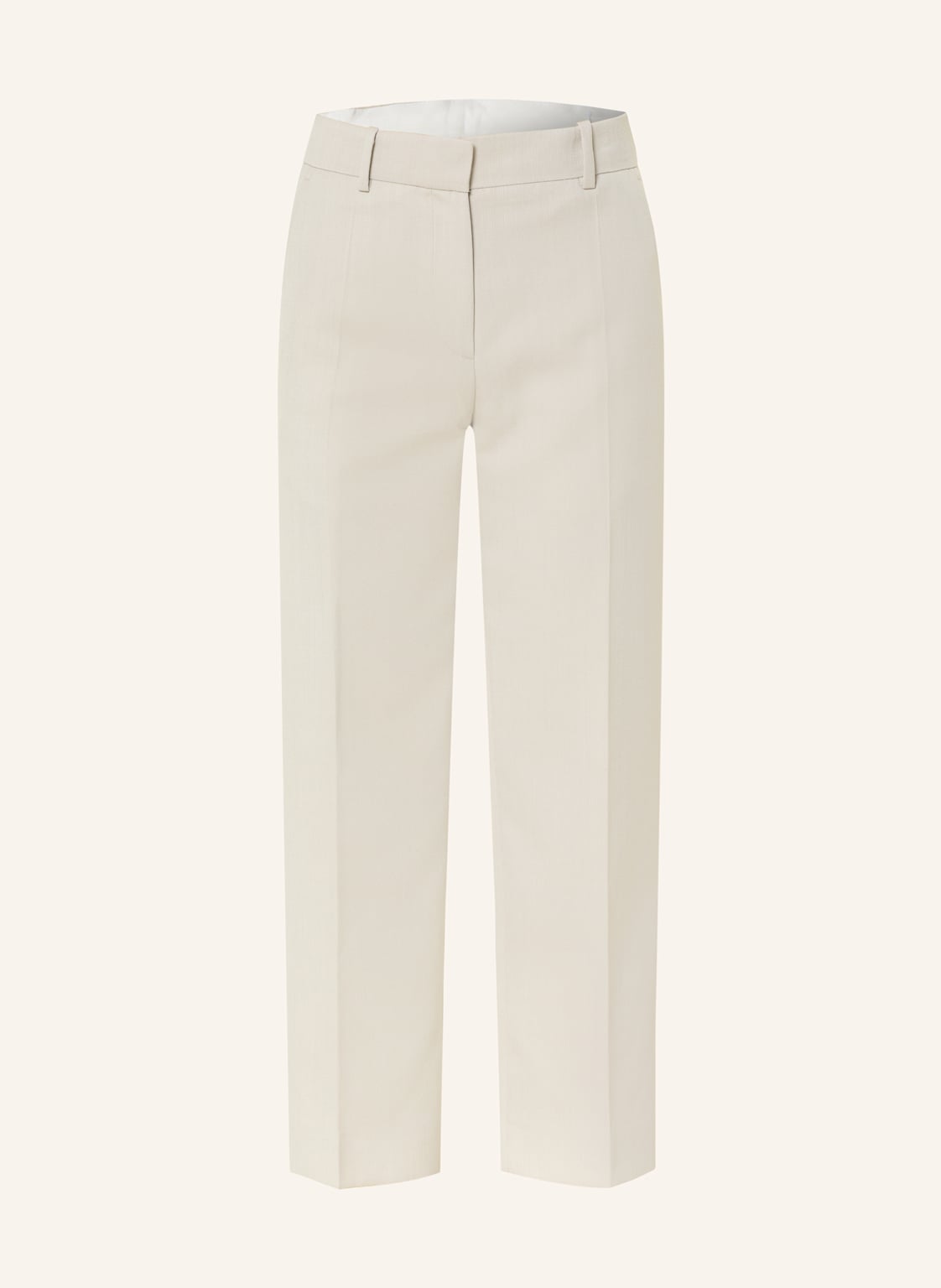 Cos Marlenehose beige von COS