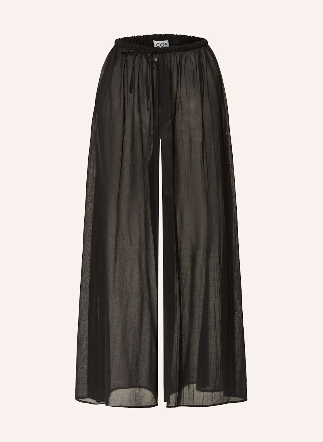 Cos Marlenehose schwarz Cos Marlenehose schwarz von COS