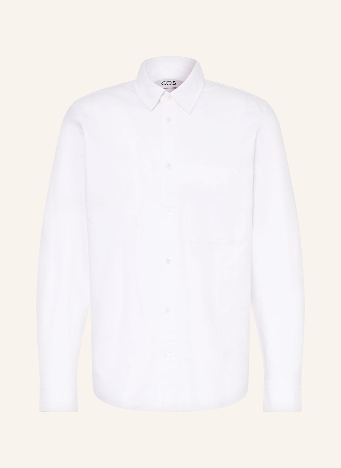 Cos Oxfordhemd Regular Fit blau von COS