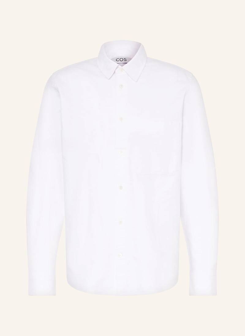 Cos Oxfordhemd Regular Fit blau von COS