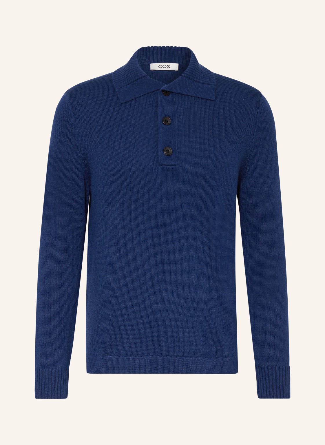 Cos Pullover blau von COS