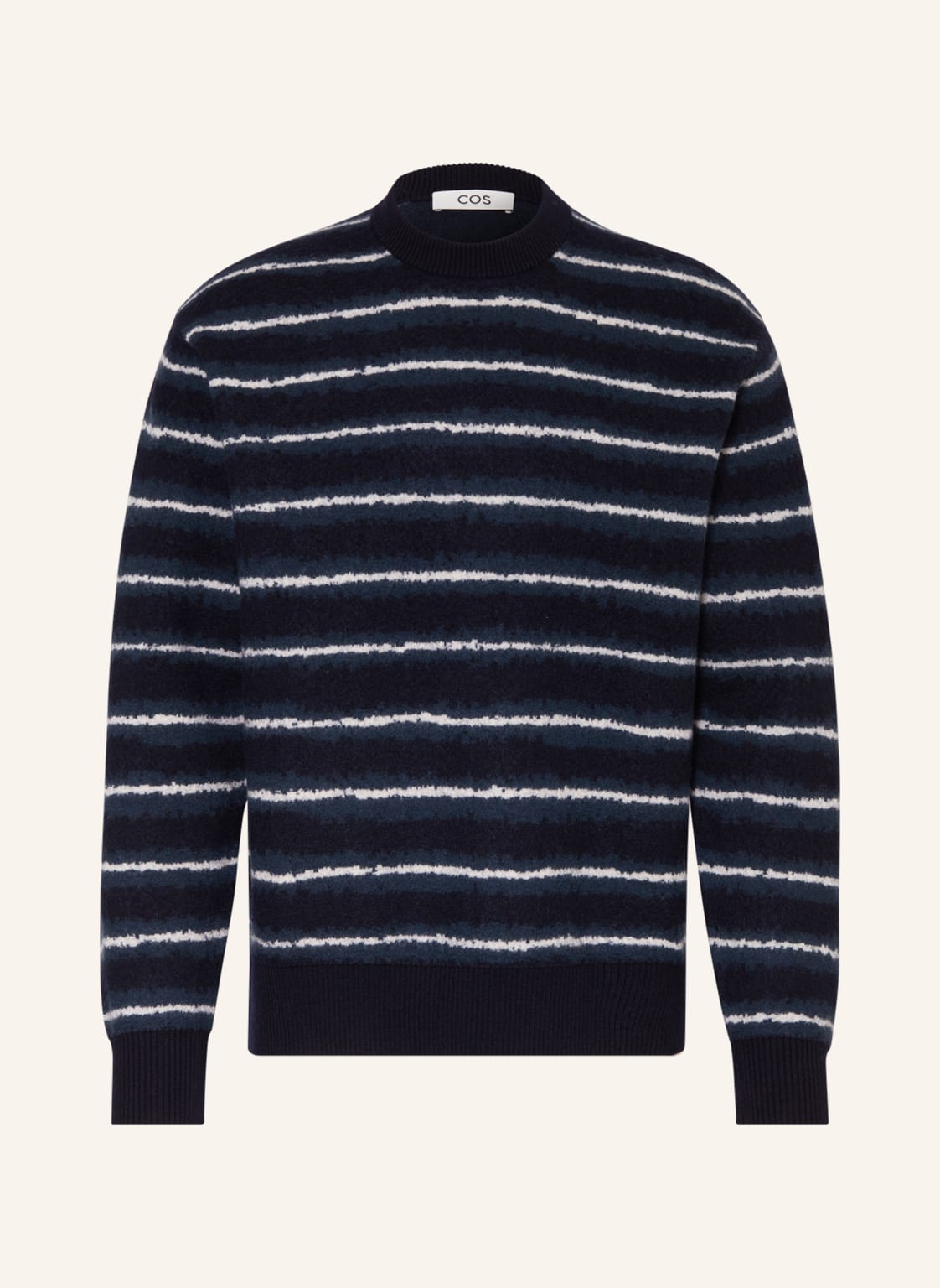 Cos Pullover blau von COS