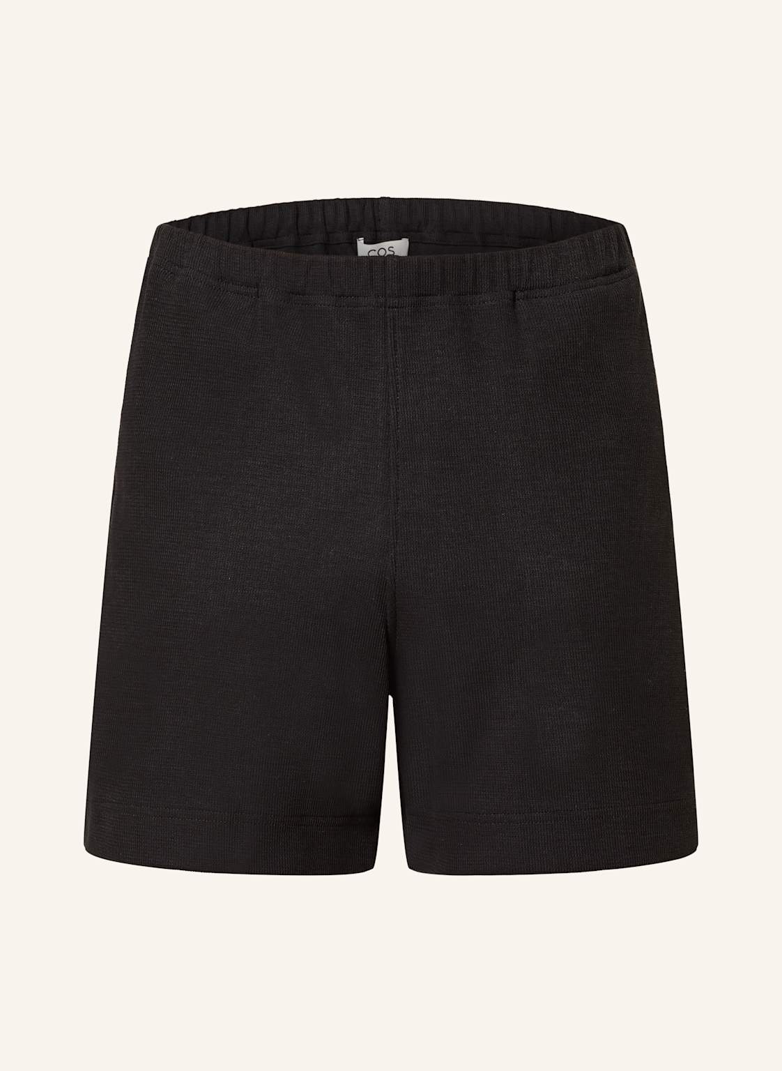 Cos Shorts schwarz von COS
