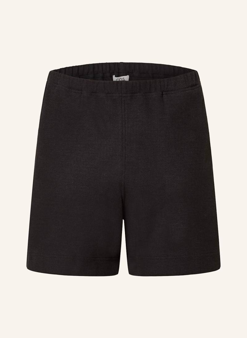 Cos Shorts schwarz von COS