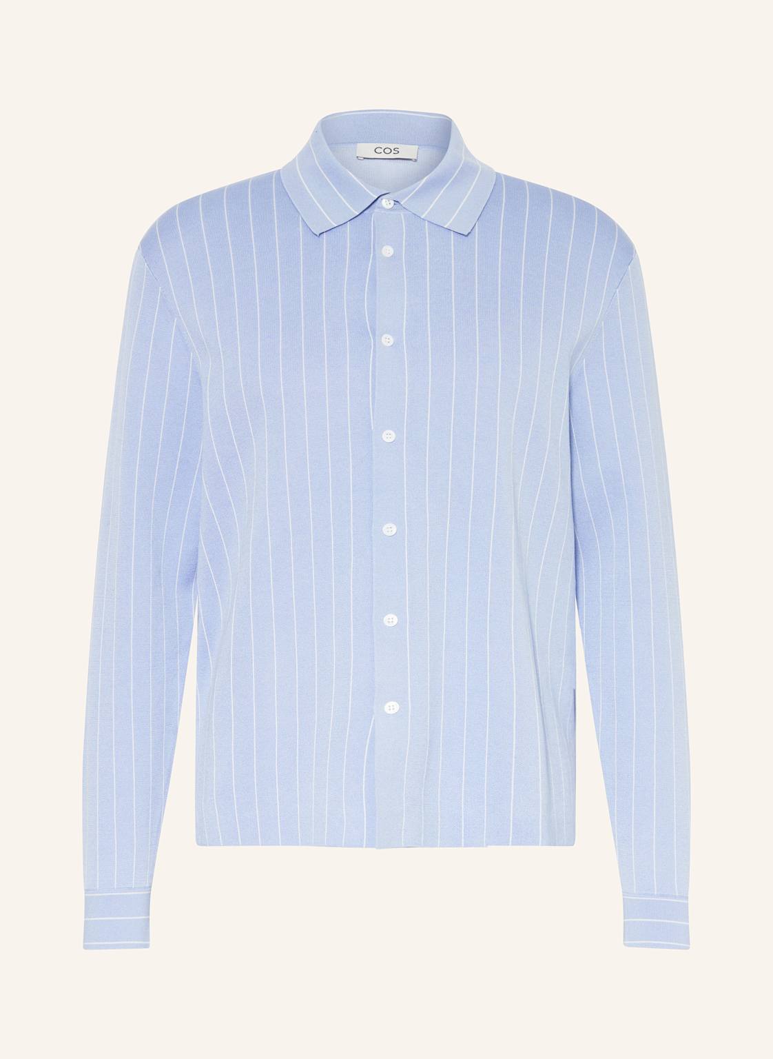 Cos Strickjacke blau Cos Strickjacke blau von COS