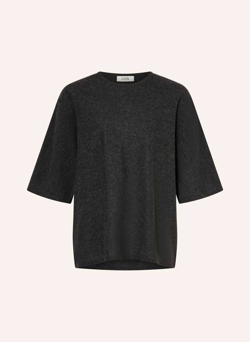 Cos Strickshirt grau von COS