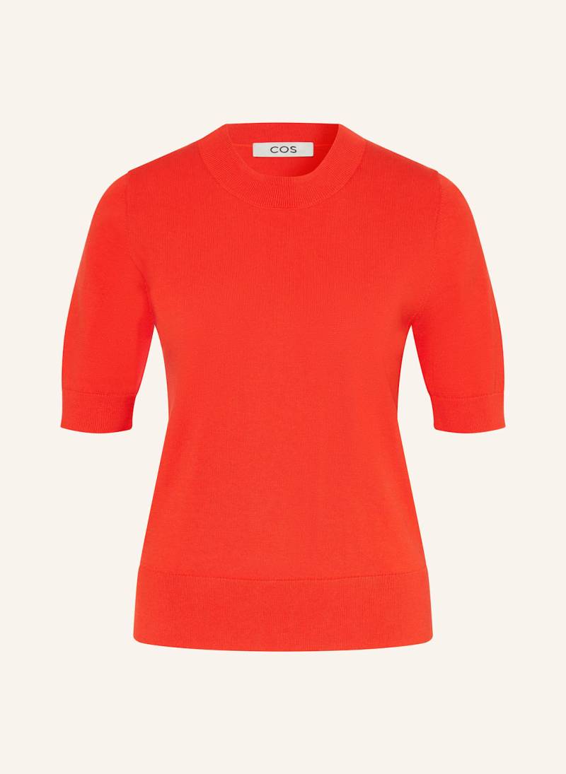 Cos Strickshirt rot von COS