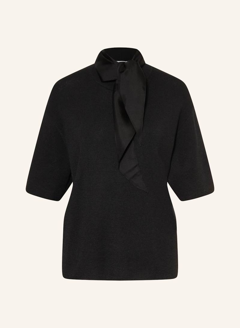 Cos Strickshirt schwarz von COS