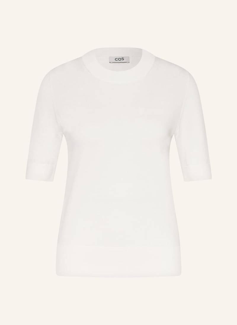 Cos Strickshirt weiss von COS