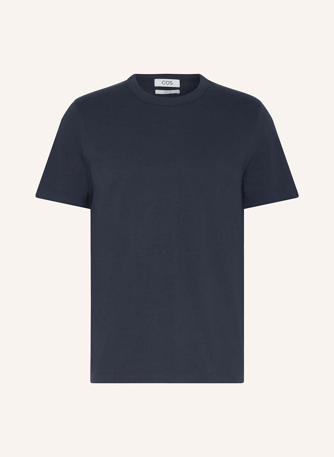 Cos T-Shirt blau von COS