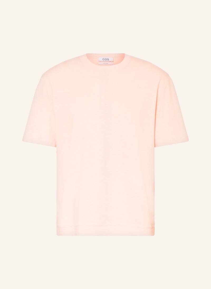 Cos T-Shirt rosa von COS