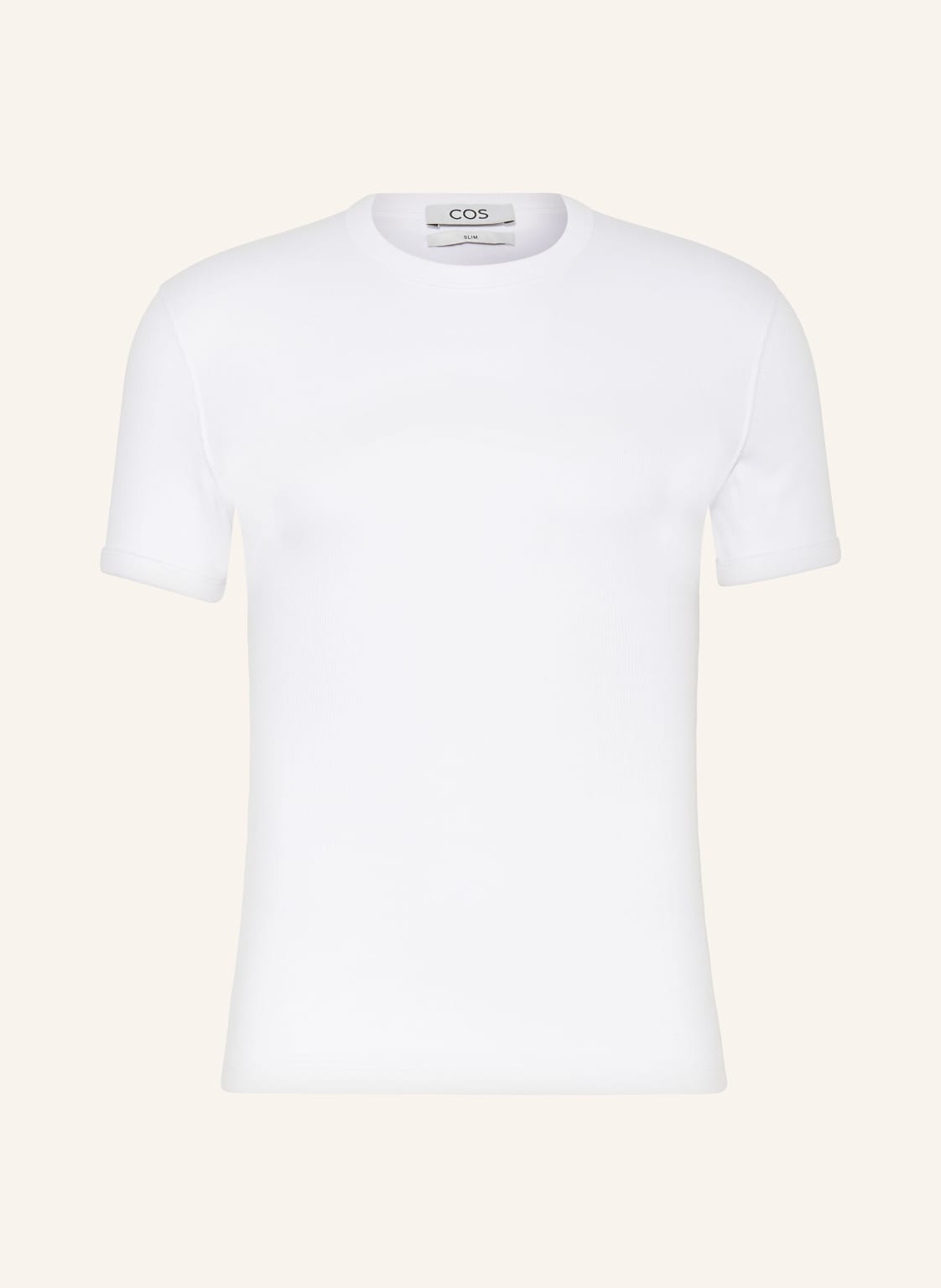 Cos T-Shirt weiss Cos T-Shirt weiss von COS