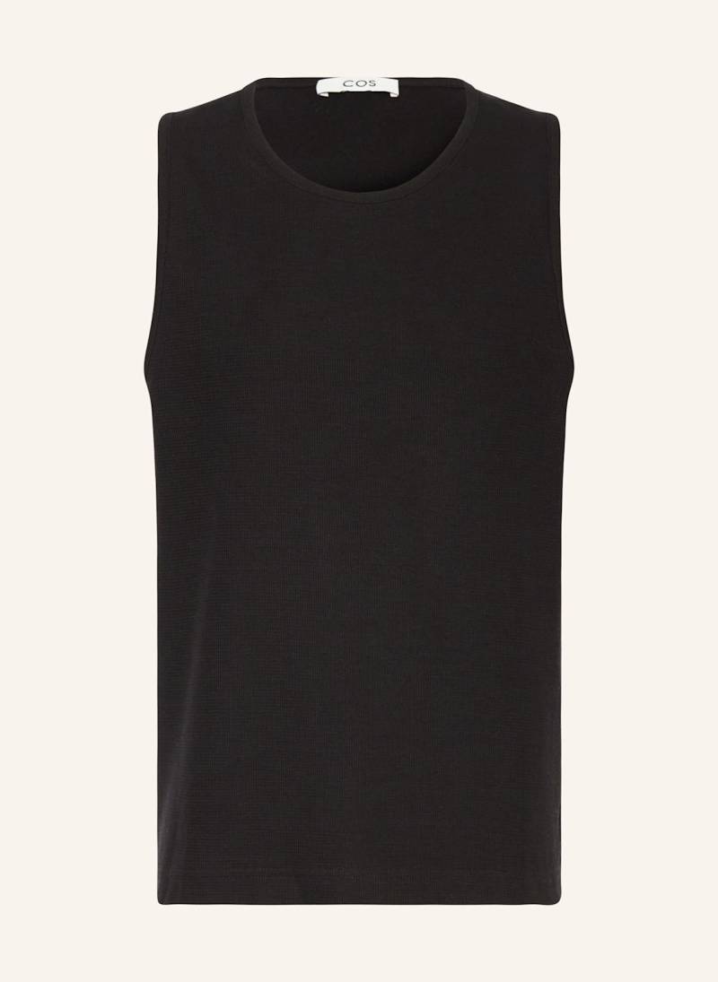 Cos Tanktop schwarz von COS