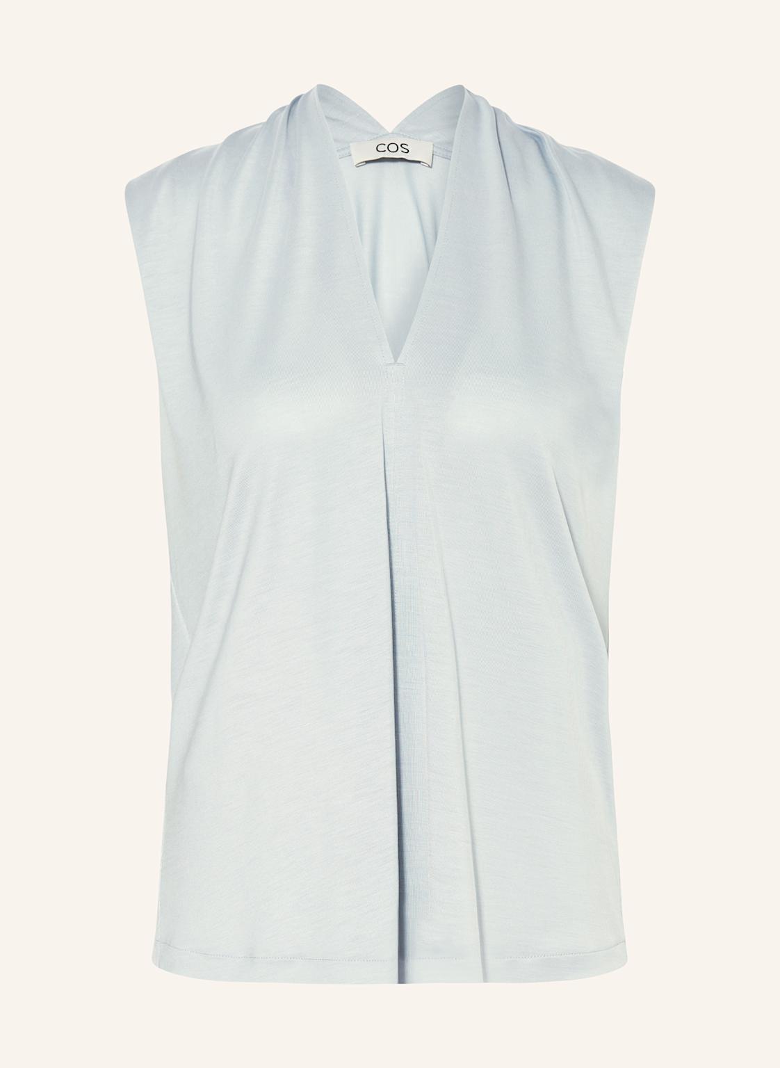 Cos Top blau Cos Top blau von COS