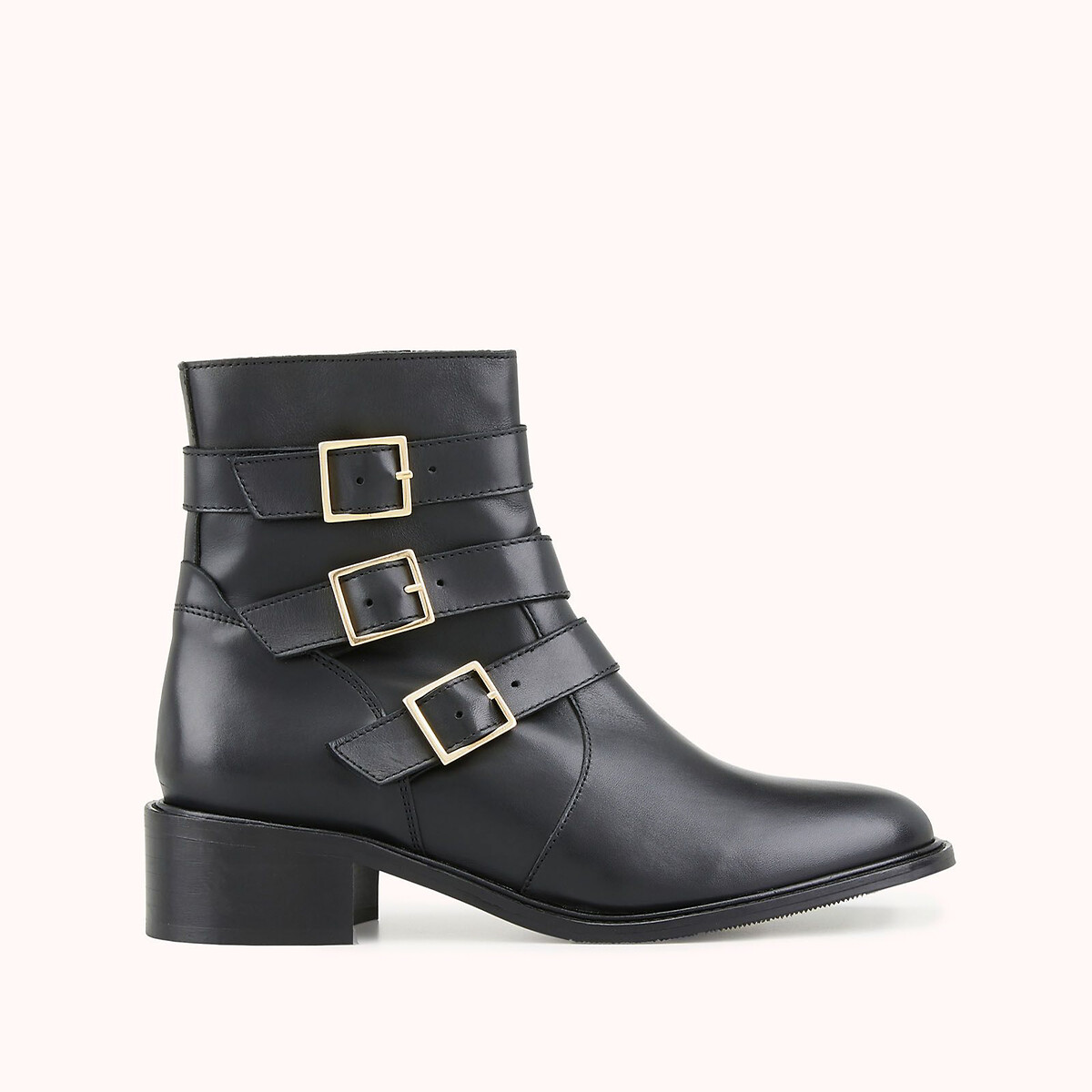 Lederboots Vilna von COSMOPARIS