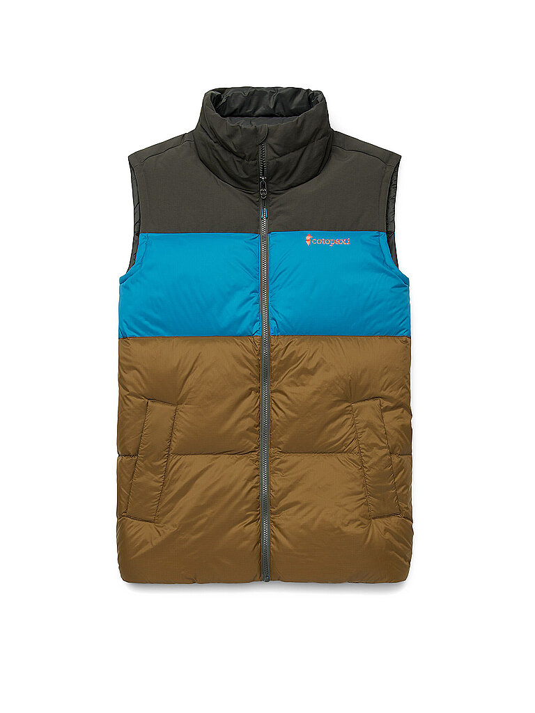 COTOPAXI Daunengilet SOLAZO olive | L von COTOPAXI