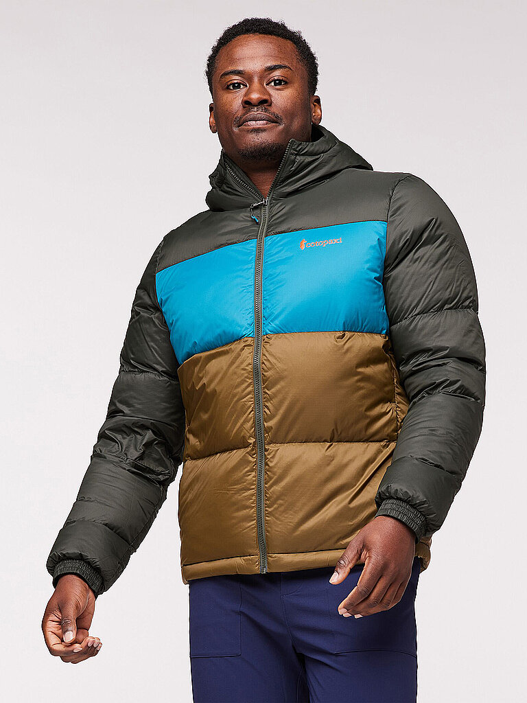 COTOPAXI Daunenjacke SOLAZO olive | S von COTOPAXI