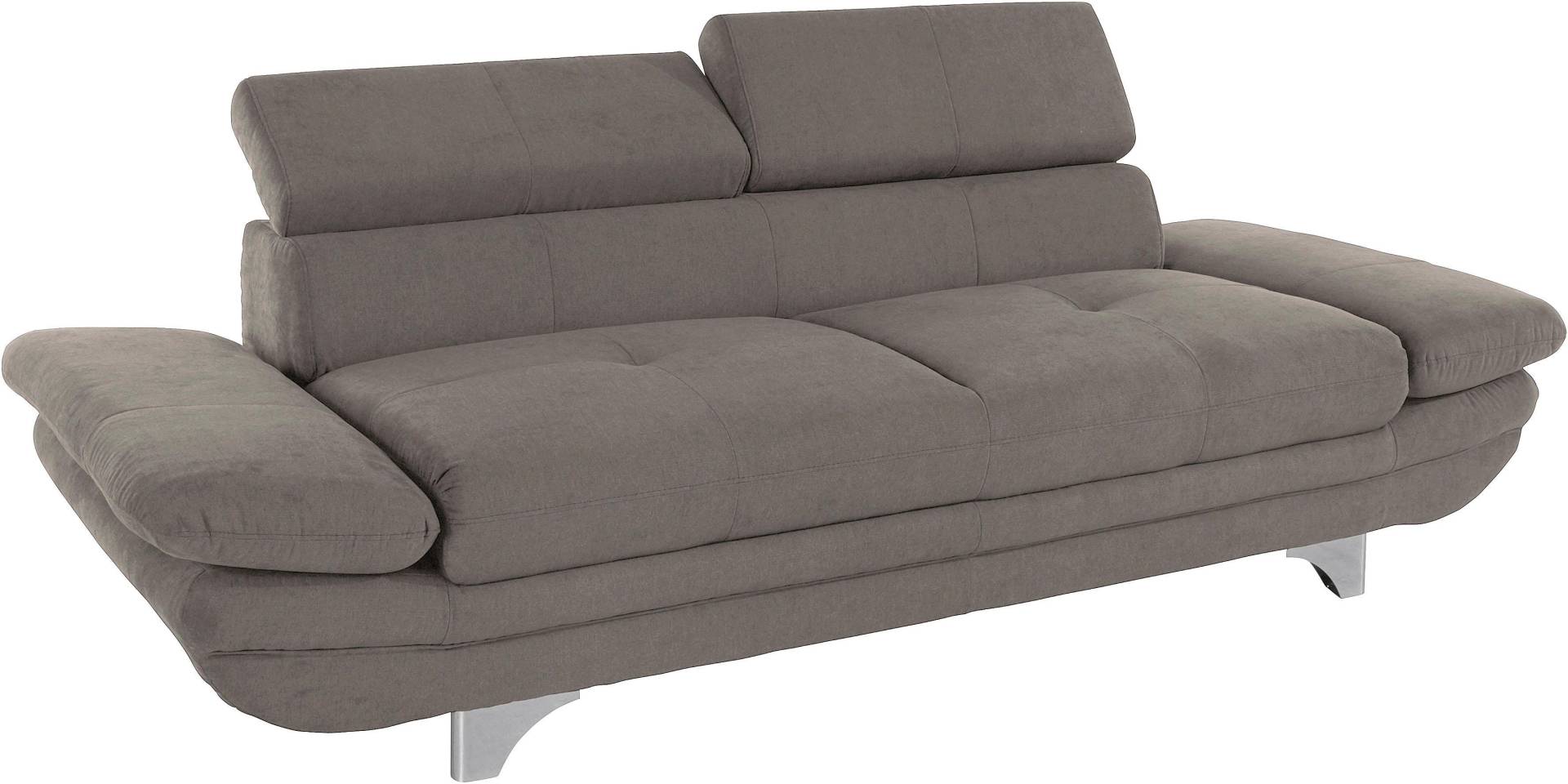 COTTA 3-Sitzer »Enterprise«, Big-Sofa, mit Armteilverstellung & Kopfteilverstellung COTTA 3-Sitzer »Enterprise«, Big-Sofa, mit Armteilverstellung & Kopfteilverstellung von COTTA