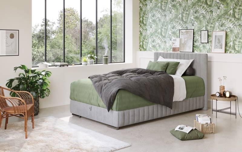 COTTA Boxbett »Beetle«, inkl. Topper und Bettkasten von COTTA
