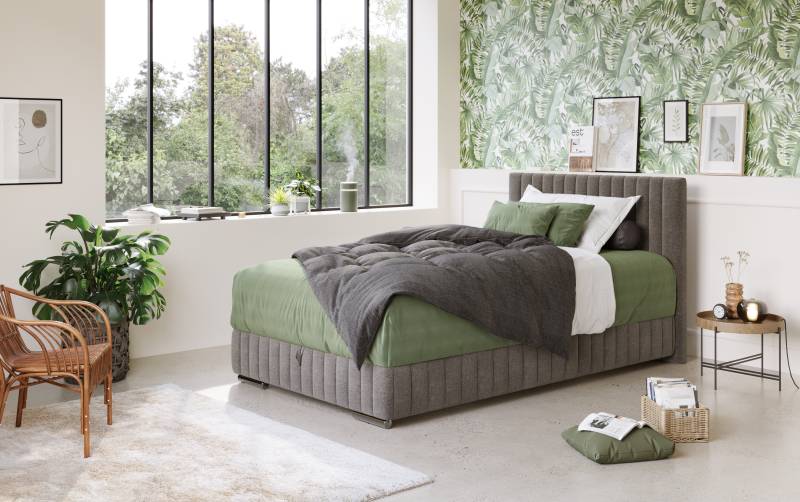 COTTA Boxbett »Beetle«, inkl. Topper und Bettkasten von COTTA