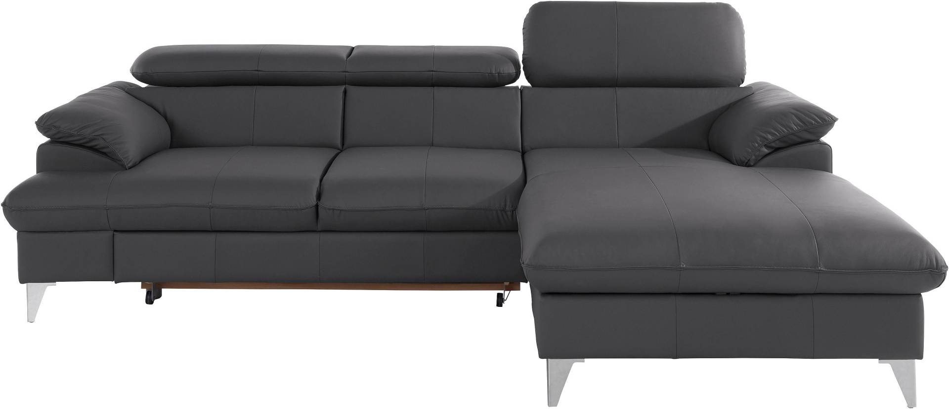 COTTA Ecksofa »Caluso L-Form«, inklusive Kopfteilverstellung, wahlweise mit Bettfunktion COTTA Ecksofa »Caluso L-Form«, inklusive Kopfteilverstellung, wahlweise mit Bettfunktion von COTTA