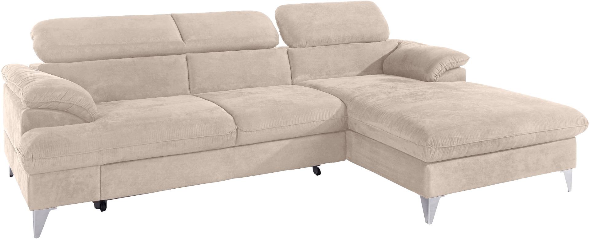 COTTA Ecksofa »Caluso«