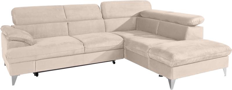 COTTA Ecksofa »Caluso« von COTTA