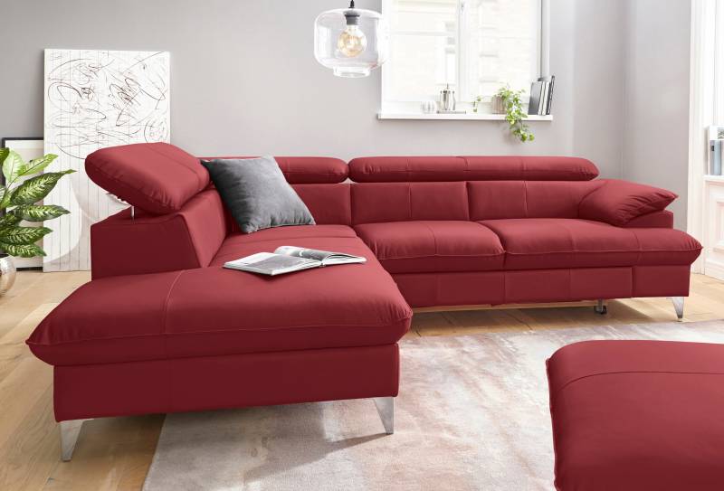 COTTA Ecksofa »Caluso« von COTTA