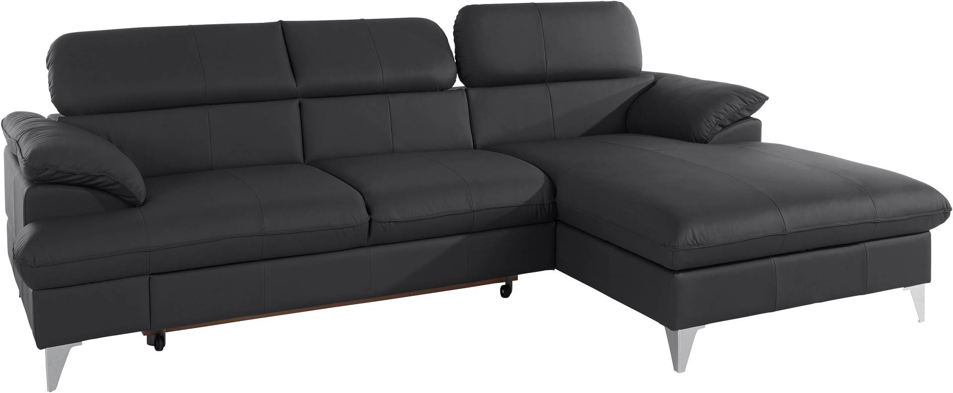 COTTA Ecksofa »Caluso L-Form«, inklusive Kopfteilverstellung, wahlweise mit Bettfunktion COTTA Ecksofa »Caluso L-Form«, inklusive Kopfteilverstellung, wahlweise mit Bettfunktion von COTTA