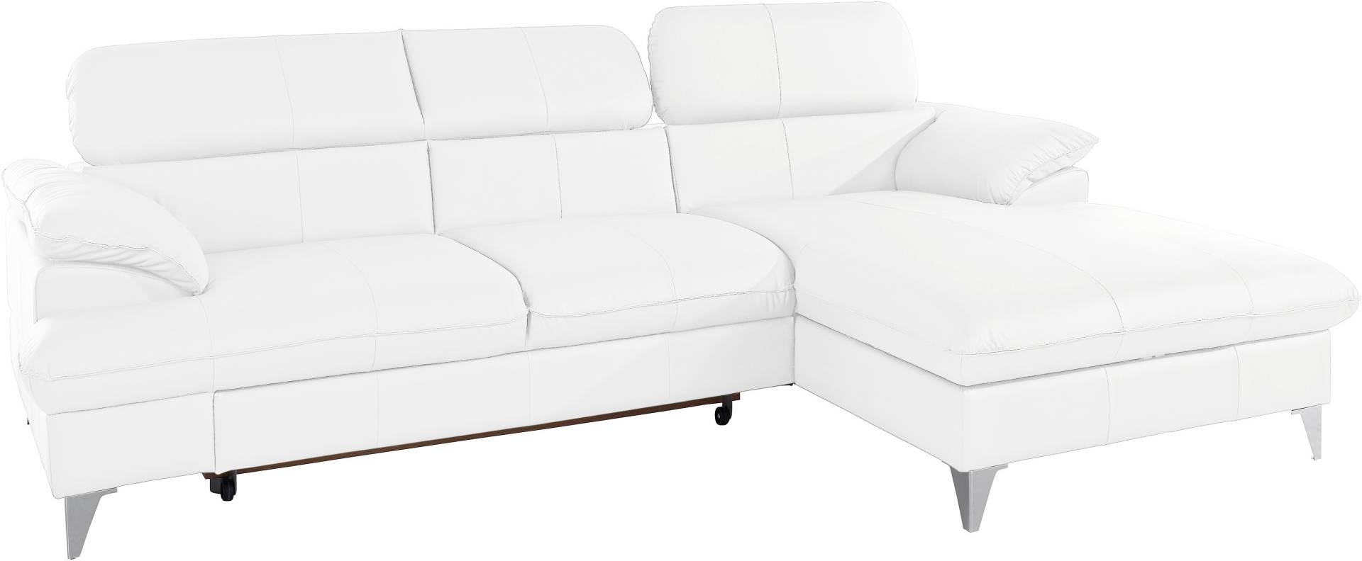 COTTA Ecksofa »Caluso L-Form«, mit Kopfteilverstellung, wahlweise mit Bettfunktion & Bettkasten COTTA Ecksofa »Caluso L-Form«, mit Kopfteilverstellung, wahlweise mit Bettfunktion & Bettkasten von COTTA