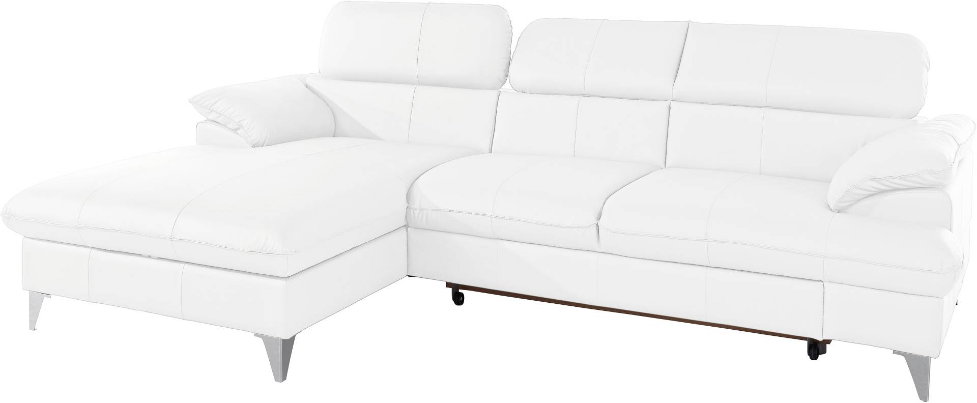 COTTA Ecksofa »Caluso L-Form«, inklusive Kopfteilverstellung, wahlweise mit Bettfunktion COTTA Ecksofa »Caluso L-Form«, inklusive Kopfteilverstellung, wahlweise mit Bettfunktion von COTTA