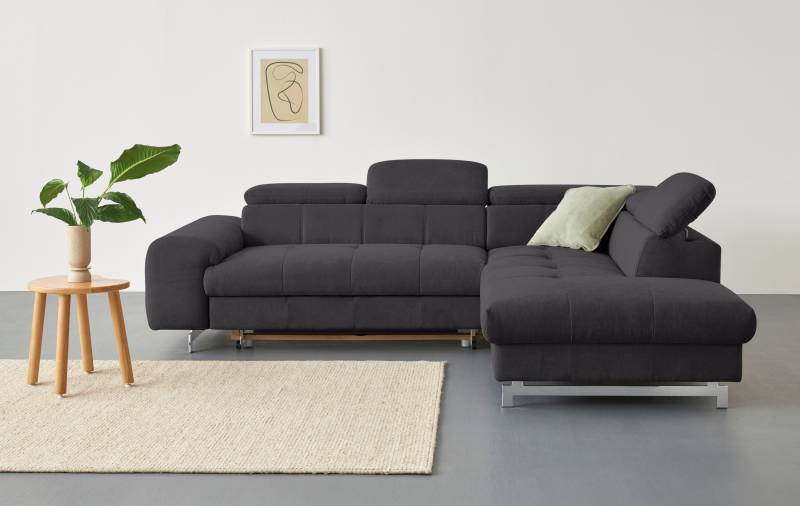 COTTA Ecksofa »Chef« von COTTA