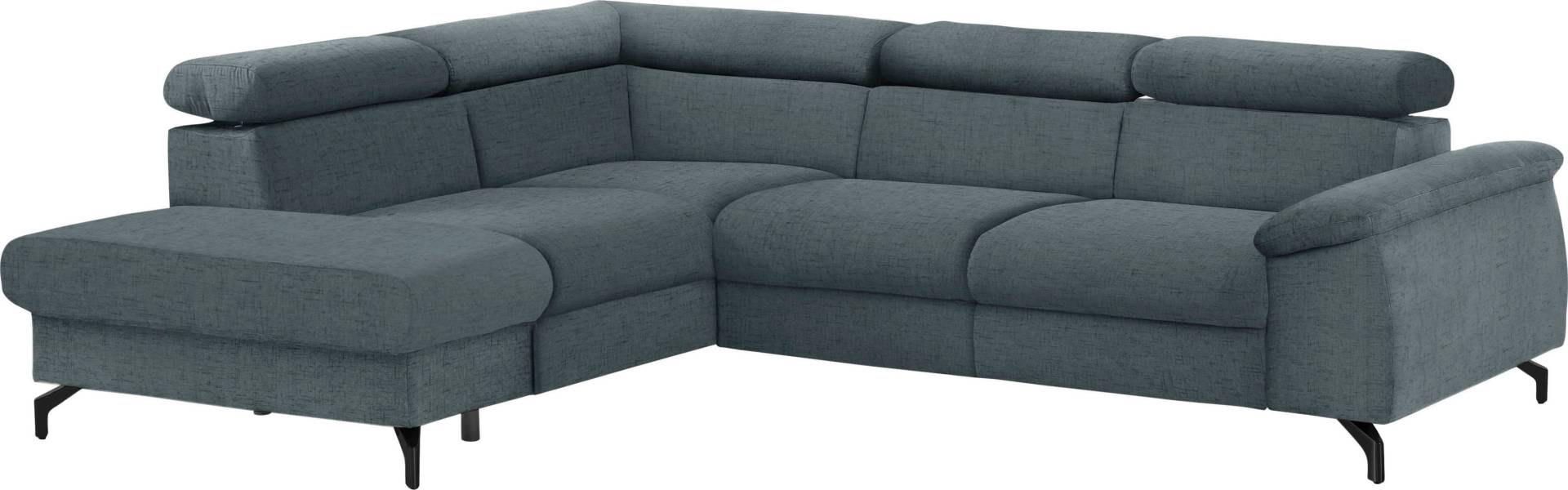 COTTA Ecksofa »Komaris L-Form«, inklusive Kopfteilverstellung, wahlweise Bettfunktion/Bettkasten COTTA Ecksofa »Komaris L-Form«, inklusive Kopfteilverstellung, wahlweise Bettfunktion/Bettkasten von COTTA