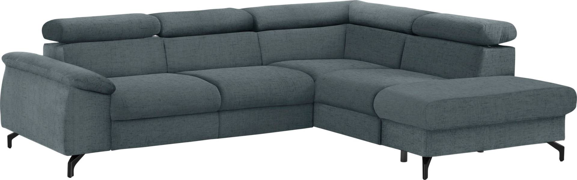 COTTA Ecksofa »Komaris L-Form«, inklusive Kopfteilverstellung, wahlweise Bettfunktion/Bettkasten COTTA Ecksofa »Komaris L-Form«, inklusive Kopfteilverstellung, wahlweise Bettfunktion/Bettkasten von COTTA