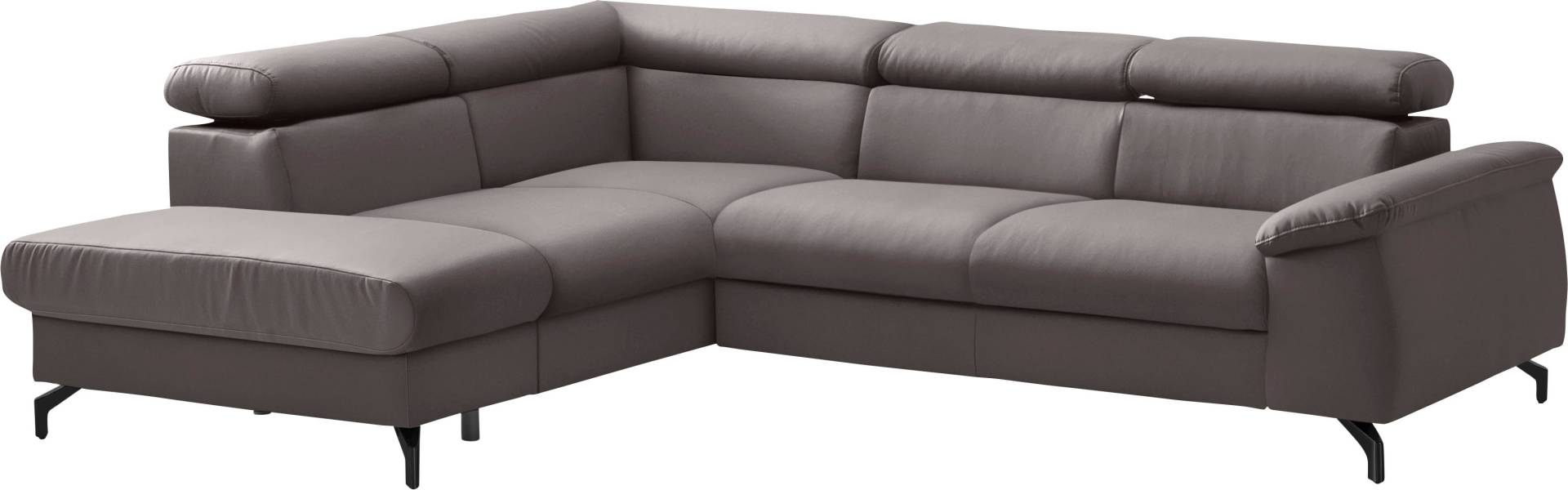 COTTA Ecksofa »Komaris L-Form«, inklusive Kopfteilverstellung, wahlweise Bettfunktion/Bettkasten COTTA Ecksofa »Komaris L-Form«, inklusive Kopfteilverstellung, wahlweise Bettfunktion/Bettkasten von COTTA