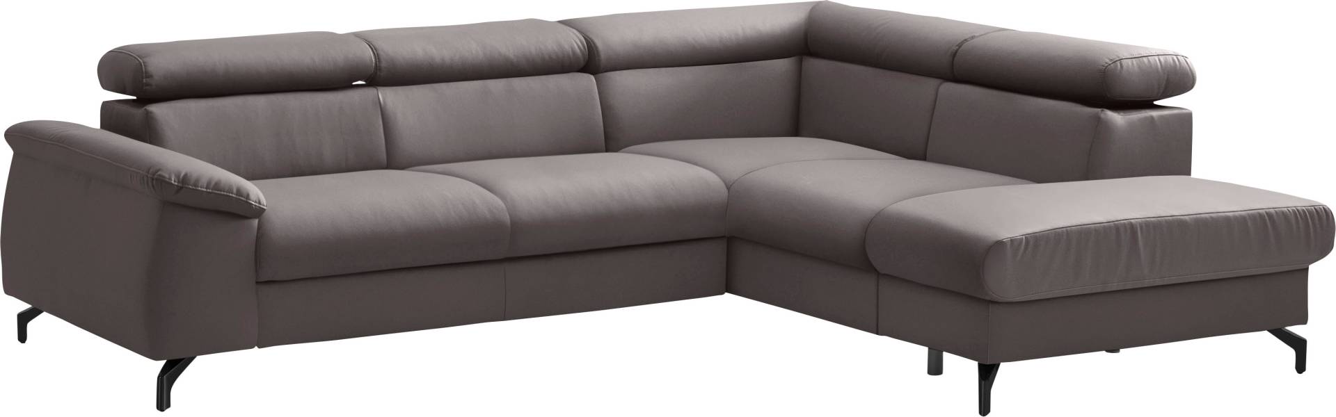 COTTA Ecksofa »Komaris L-Form«, inklusive Kopfteilverstellung, wahlweise Bettfunktion/Bettkasten COTTA Ecksofa »Komaris L-Form«, inklusive Kopfteilverstellung, wahlweise Bettfunktion/Bettkasten von COTTA