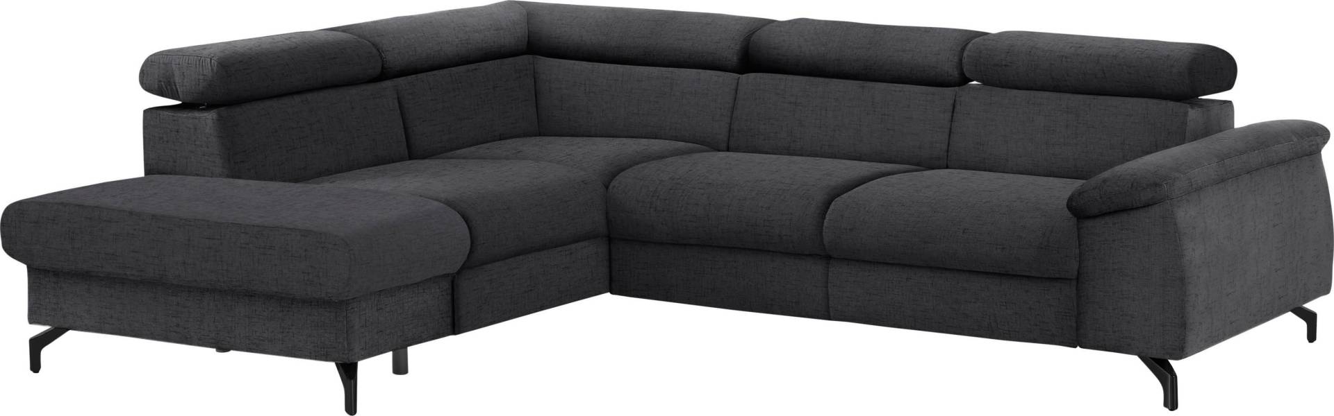 COTTA Ecksofa »Komaris L-Form«, inklusive Kopfteilverstellung, wahlweise Bettfunktion/Bettkasten COTTA Ecksofa »Komaris L-Form«, inklusive Kopfteilverstellung, wahlweise Bettfunktion/Bettkasten von COTTA