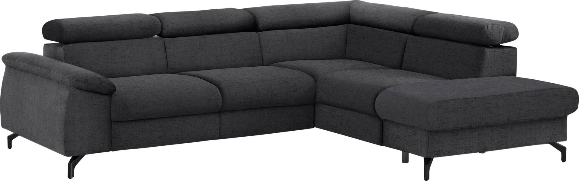 COTTA Ecksofa »Komaris L-Form«, inklusive Kopfteilverstellung, wahlweise Bettfunktion/Bettkasten COTTA Ecksofa »Komaris L-Form«, inklusive Kopfteilverstellung, wahlweise Bettfunktion/Bettkasten von COTTA