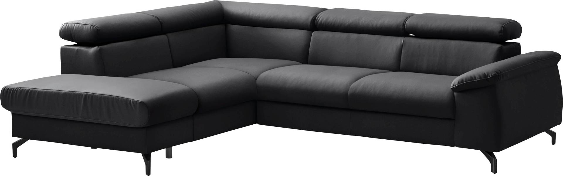 COTTA Ecksofa »Komaris L-Form«, inklusive Kopfteilverstellung, wahlweise Bettfunktion/Bettkasten COTTA Ecksofa »Komaris L-Form«, inklusive Kopfteilverstellung, wahlweise Bettfunktion/Bettkasten von COTTA