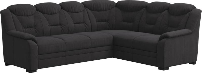 COTTA Ecksofa »Marcus L-Form«, Bequemes Ecksofa in klassischem Design mit hoher Rückenlehne von COTTA